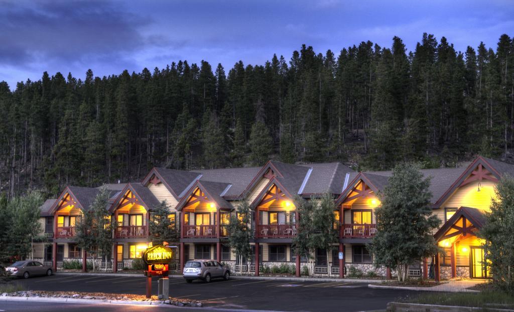 Breck Inn Breckenridge Luaran gambar