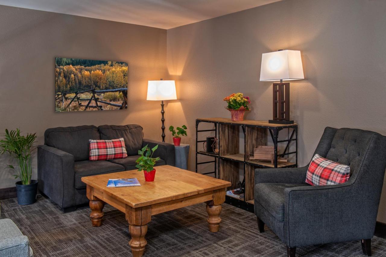 Breck Inn Breckenridge Luaran gambar