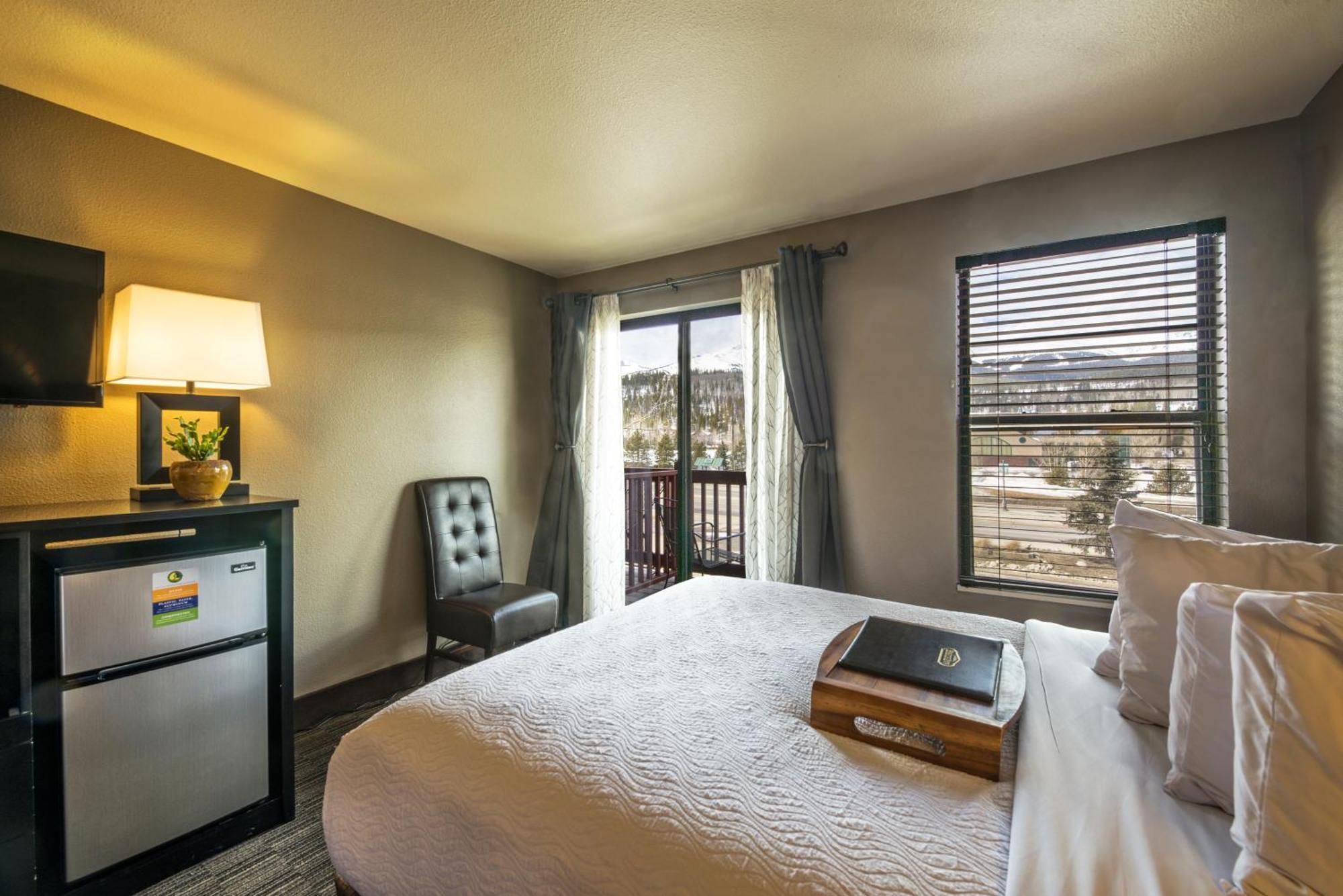 Breck Inn Breckenridge Luaran gambar