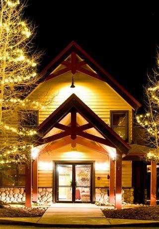 Breck Inn Breckenridge Luaran gambar