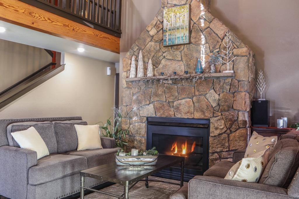 Breck Inn Breckenridge Luaran gambar