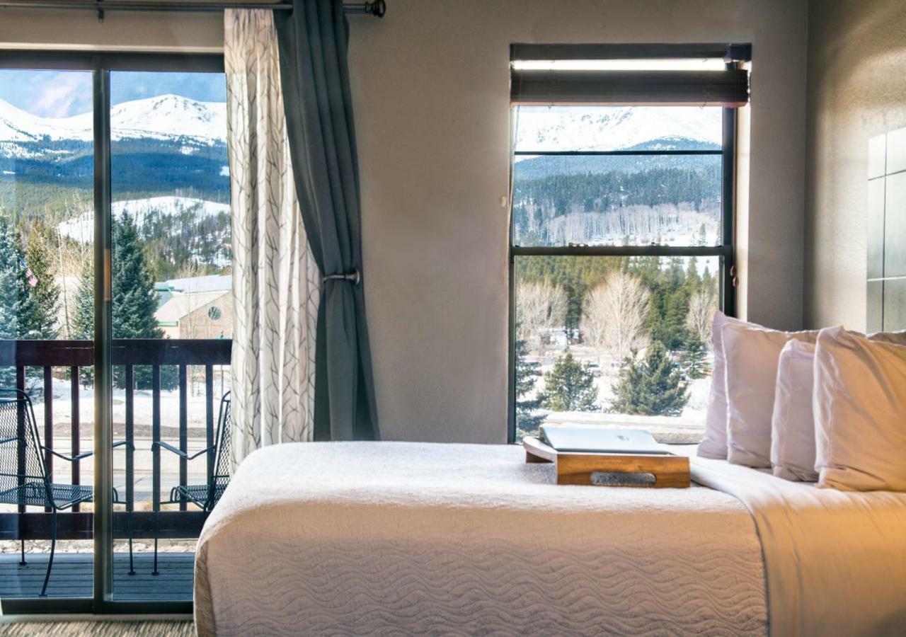 Breck Inn Breckenridge Luaran gambar